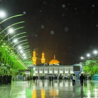 کاروان زیارتی ام البنین