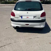 پژو ۲۰۶ تیپ ۲