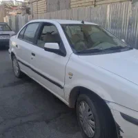 فروش سمند ال ایکس مدل 92