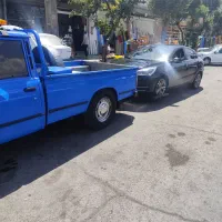 امدادوحمل خودرو به تمام نقاط کشور