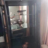 بوفه چوبی
