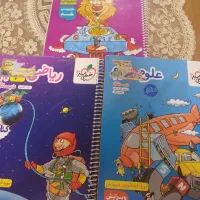 کتاب خیلی سبز پایه چهارم