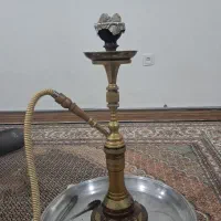 قلیان برنزتنه سنگین