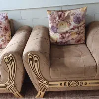 مبل۷نفره|مبلمان خانگی و میز عسلی|فیروزه, |دیوار