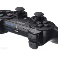 دسته ps3 پی اس تری