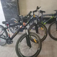 اسکیت و دوچرخه