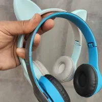 هدست P47کم کار کاملا سالم دخترونه پسرونه