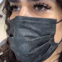 کاشت مژه با ماندگاری بالا