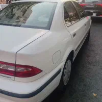 سمند ۹۵ بیرنگ در حد کولر روشن یخ یخ
