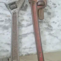 آچار شلاقی و فرانسه سایز بزرگ