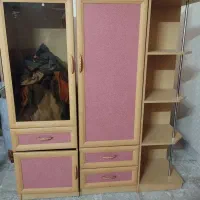 کمد سه تیکه