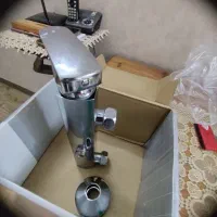 شیر توالت آمریکایی اصل  شرکت. فوکوس