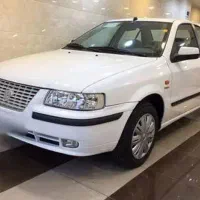 سمندLX XU7مولتی پلکس