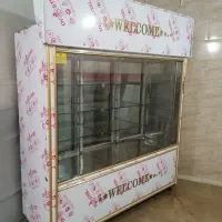 یخچال 6درب استیل