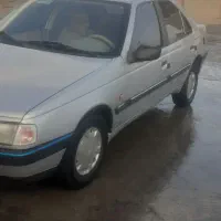 پژو ۹۳دوگانه کارخانه