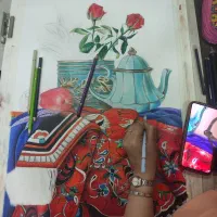 آموزشگاه نقاشی آرامش