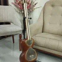 تار چهار گل کارگاه کاوه ظابطی