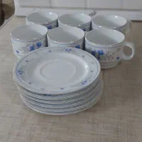 فنجان نعلبکی