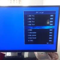 تلویزیون هایسنس ۴۰ اینچ کاملا سالم