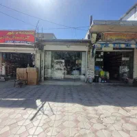 فروش یک باب مغازه تجاری در خیابان عشایر