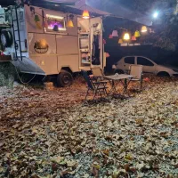 کاروان کمپر سفری خوش ساخت