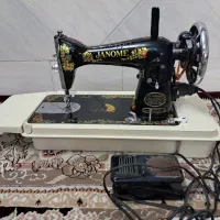 چرخ خیاطی ژانومه