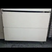 ۱۲۰ متر کاشی سفید کرم شیک خاک قرمز زیر قیمت خرید