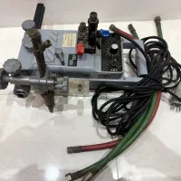 دستگاه برش ریلی
