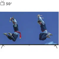 تلویزیون50اینچLED اسنوامدل رونیا50SA710-اسمارت4K