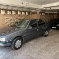 پژو405 مدل 98 بدون رنگ نقد یا معاوضه