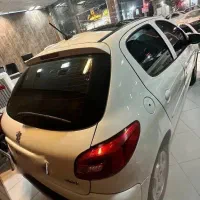 فروش ویژه ۲۰۷ سقف شیشه