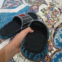 دمپایی زندان باف .قیمت ۲