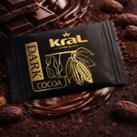 پخش شکلات 3و4 گرمی ارسال از تهران بالای 10کارتن