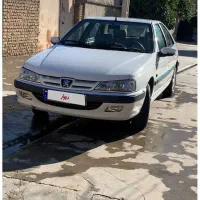 پارس سال مدل ۹۲