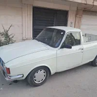 پیکان وانت مدل ۸۸ سالم و تمیز