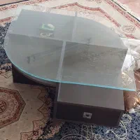 میز جلو مبلی