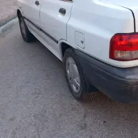 پراید ۹۴دوگانه کارخانه کارمندی درحد