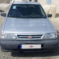 پراید مدل 98 فقط معاوضه با پراید مدل پایین تر