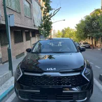 اسپورتج ۲۰۲۵ فول