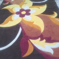 گلیم فرش فانتزی