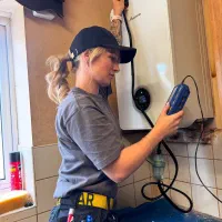 ((تعمیر پکیج فوری در محل شما)) شبانه روزی