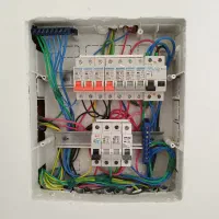 برقکاری ساختمان