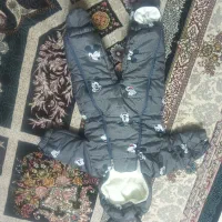 سرهمی نوزادی نونو اصلا پوشنده نشده
