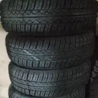 یک جفت ،لاستیک بارز فابریک پراید