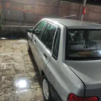 پراید ۸۵ شاسی جلو سالم  هیدرولیک کارخونه