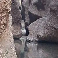 بازدید از دره توبیرون