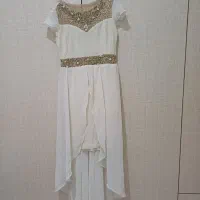 پیراهن دخترانه