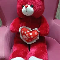 عروسک ولنتاین خشگل و نو