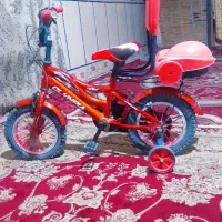 دوچرخه ۱۲ خشک