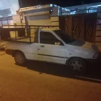 پراید وانت۱۴۰۲بدون رنگ